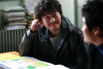 영화 <조용한 세상> 박용우