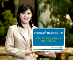 SC제일은행은 Kospi 200 지수상승률에 따라서 지급이자를 결정하는 Principal+ Best One 3호를 7월11일부터 21일까지 판매한다.