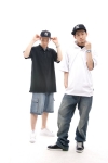 7월 20일 새 앨범 'Supremacy'를 발표하는 힙합듀오 P&Q