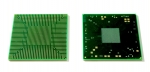 삼성전기가 생산중인 플립칩기판 사진