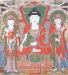 도림사 괘불탱(보물 1341호)