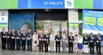 지난해 8월 실시했던 SC제일은행의 <지점사업계획 공모> 당선자 중 그 세 번째로 김대윤 지점장(공모전 당시 차장)이 자신이 디자인한 점포를 서울 서초동에 개점했다. 