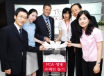 영국계 생명보험사인 PCA 생명(대표: 빌 라일, www.pcakorea.co.kr)도 기습 폭우로 피해를 입은 수재민 지원에 동참한다. PCA생명은 수해복구 지원을 위해 자사 임