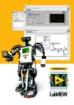 LEGO 그룹과 내쇼날인스트루먼트는 상호 협력하에 차세대 LEGO MINDSTORMS 로봇 개발에 착수했다. 