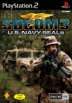 SOCOM 3 게임 패키지