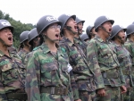 대전대학교(총장 임용철) 군사학과는 오는 21일부터 25일까지 육군 32사단에서 1학년과 2학년 여학생 10명을 포함한 총 68명의 학생들이 병영체험훈련을 실시한다고 밝혔다.