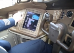 아시아나항공은 보다 안전하고 효율적인 운항을 위해 국내 최초로 B777 기종에 보잉사의 CLASS 3 EFB (Electronic Flight Bag) 시스템을 채택, 도입하기로 