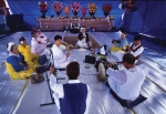  2006 국립국악원 일요열린 국악무대 우면산자락 초록음악회 ‘동해안 저승혼례굿’