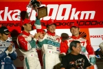 금호타이어가 8월20일 스즈카국제서킷(Suzuka Int’l Circuit)에서 개최된 일본 최고 자동차경주인 수퍼GT(Super GT) 제6라운드에서 GT300클래스 우승을 차지