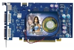 체인텍에서 출시한 GeForce7600GT 슈퍼오버 GSE76GTC 