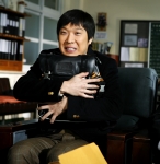 영화 <원탁의 천사>에서 아빠고딩으로 완벽 변신 하동훈