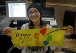 가수 바다, ‘2007년 말레이시아 방문의 해(Visit Malaysia Year 2007)’ 로고송 한국어 버전 녹음
