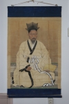매천 황현 선생 초상화