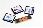Samsung Electronics Announces First 40-nanometer Device -32 Gb NAND Flash with Revolutionary Charge Trap Technology