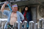 산골마을 무도리 최고의 몸짱 할배로 나오는 최주봉