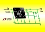 3mm x 3mm DFN 패키지 형태의 2MHz 스텝다운 스위칭 레귤레이터 