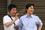 영화 <사랑할 때 이야기하는 것들> 에서 한석규, 이한위