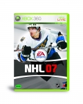 EA 코리아는 3년 만에 NHL 07을 Xbox 360으로 오는 9월 22일 출시한다고 밝혔다.