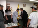 범죄예방 경주지역협의회, 갱생보호대상자에게 사랑의 성금 전달