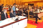 김우식 부총리 겸 과학기술부 장관, 제 50차 IAEA 정기총회 참가하여 기조연설