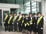 경기도 고양시 킨텍스(KINTEX)에서는 오는 9월 20일부터 23일까지 ‘2006년 고령친화산업 및 효 박람회(Korea Senior Life Expo 2006)’가 개최된다. 