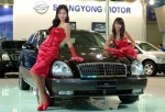 20일부터 24일까지 “좋은 자동차, 아름다운 만남”이라는 주제로 새만금 산업전시관에서 열리고 있는 제2회 군산국제자동차엑스포(GAPA: Gunsan International Au