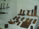 70년대까지 부산 동래지역을 중심으로 이름을 날렸던 고 조봉달(趙鳳澾,1897～1985) 대목수의 연장 