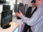 삼성전자 LCD TV 「보르도」가 