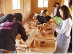 법무부 목포보호관찰소(소장 서호원)는 21일 보호관찰을 받고 있는 청소년 8명을    대상으로 도예체험 특별프로그램을 실시하여 호응을 얻었다.
