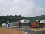 오창 연구센터 전경