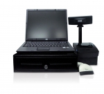 한국HP(www.hp.co.kr 대표:최준근)가 오는 25일 노트북PC, 데스크탑PC 등과 포스가 결합해 PC와 포스시스템을 모두 겸용할 수 있는 ‘분리형 스마트 포스(POS) 시