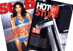 영국 유력 IT제품 전문지인 「스터프(Stuff Magazine)」 10월호는 삼성전자 ‘울트라 에디션’을 ‘역사상 최고 제품들(The Greatest gadgets ever!)’