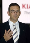 디자인 총괄 책임자(Chief Design Officer)인 피터 슈라이어(Peter Schreyer, 53) 부사장