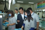중소기업청장, 추석연휴중 열심히 일하는 중소기업현장방문