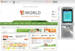 SK텔레콤은 10월 10일부터 기존의 여러 패밀리 사이트들을 통합한 「T  World」(www.tworld.co.kr)를 오픈한다. SK텔레콤 고객들은「T WORLD」를 통해 고객