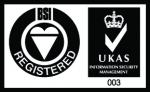 ISO 27001 로고