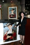 한국HP(대표 최준근, www.hp.co.kr)는 17일부터 21일까지 KINTEX 전시장에서 열리는 2006 한국전자전에서 문화예술품을 디지털화하여 다양한 디지털 장치를 통해 문