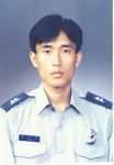 최강소방관 1위 영예차지한 송영석氏