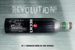 오비맥주는 23일 독일 정통 맥주의 대명사 벡스 (Beck's) 의 알루미늄 병 제품 ‘벡스 시티 보틀(Beck’s City Bottle)’을 출시했다. 