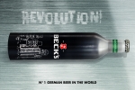 오비맥주는 23일 독일 정통 맥주의 대명사 벡스 (Beck's) 의 알루미늄 병 제품 ‘벡스 시티 보틀(Beck’s City Bottle)’을 출시했다. 