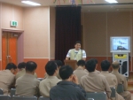 모범수용자의 사회봉사활동