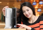 삼성전자가 이번에 출시한 「미니 슬림」데스크탑 PC