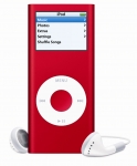 애플컴퓨터코리아는 11월 7일 iPod nano (PRODUCT) RED 스페셜 에디션(Special Edition)을 국내에 출시한다.
