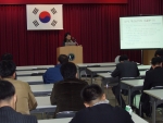 수원보호관찰소(소장 : 임종호)는 ‘06. 11. 6.(월) 일과 후 18시부터 강당에서 보호관찰직원(40명)을 대상으로 “정신병리학의 이해” “심리평가의 이론과 실제” 등을 주제