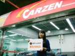카젠(www.carzen.co.kr)에서 KTF멤버스 회원만을 위해 엔진오일을 최고 30% 할인된 가격으로 제공한다.