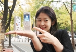 큐리텔 터치 슬라이드폰 PT-S280, PT-K2800
