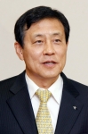신임 김정태 사장