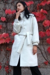 여성 코트 이미지