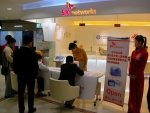 SK네트웍스가 세계최대 휴대폰 유통시장인 중국에 휴대폰 판매 매장을 오픈 하면서, 중국 휴대폰시장에 본격적으로 진출했다.