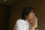 한류 엑스포 오프닝 무대에 참석예정인 배용준